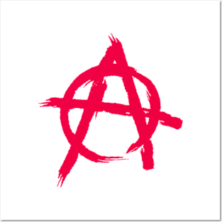 Anarchy Posters and Art